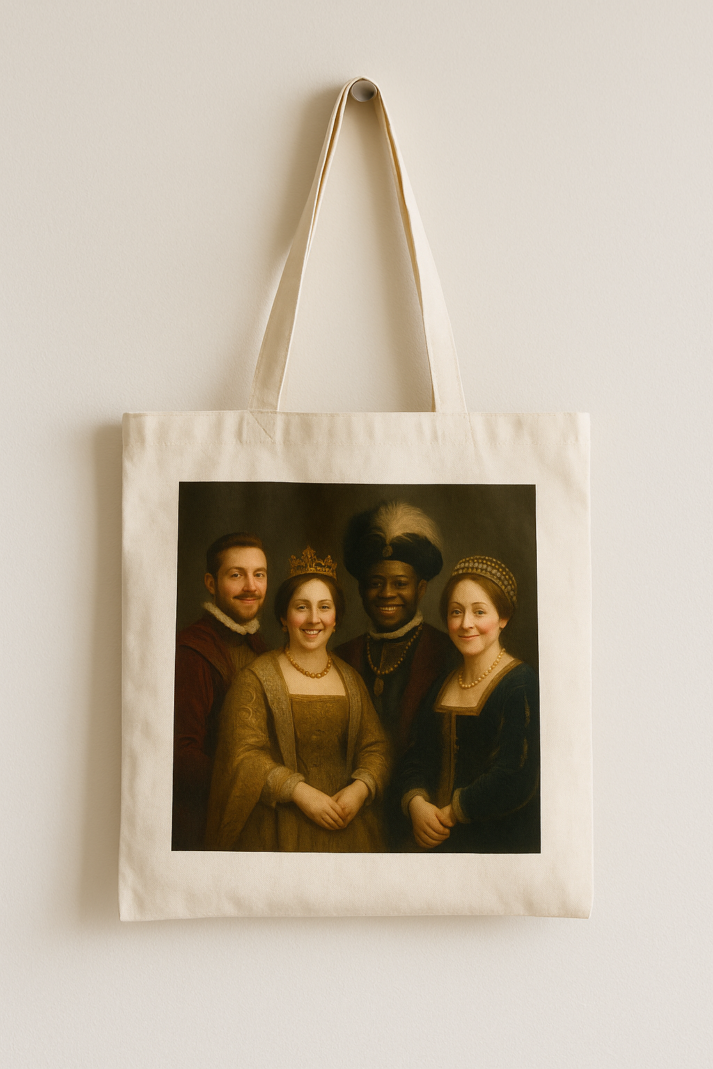 Royal Court Portrait