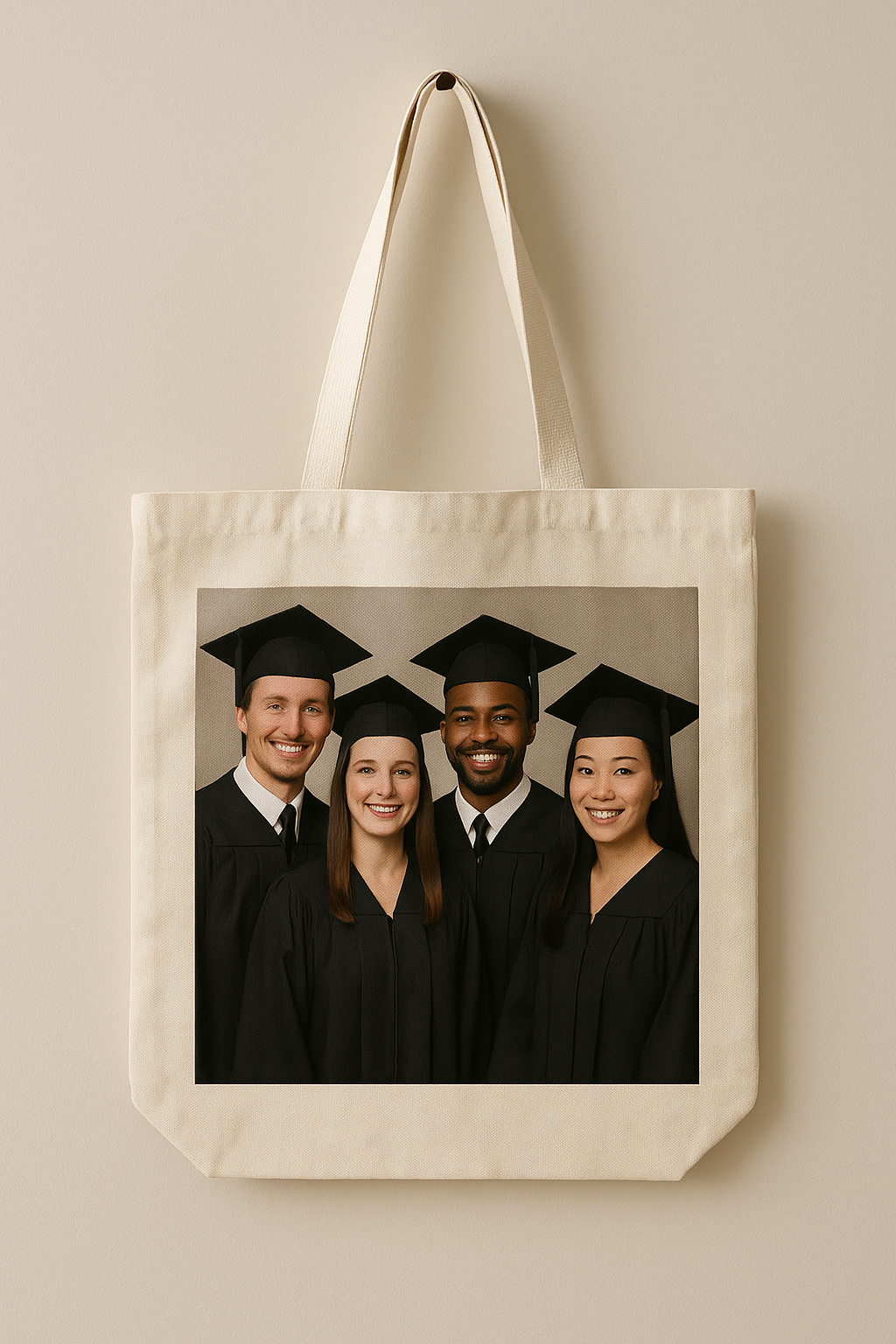 Graduation Class Portrait
