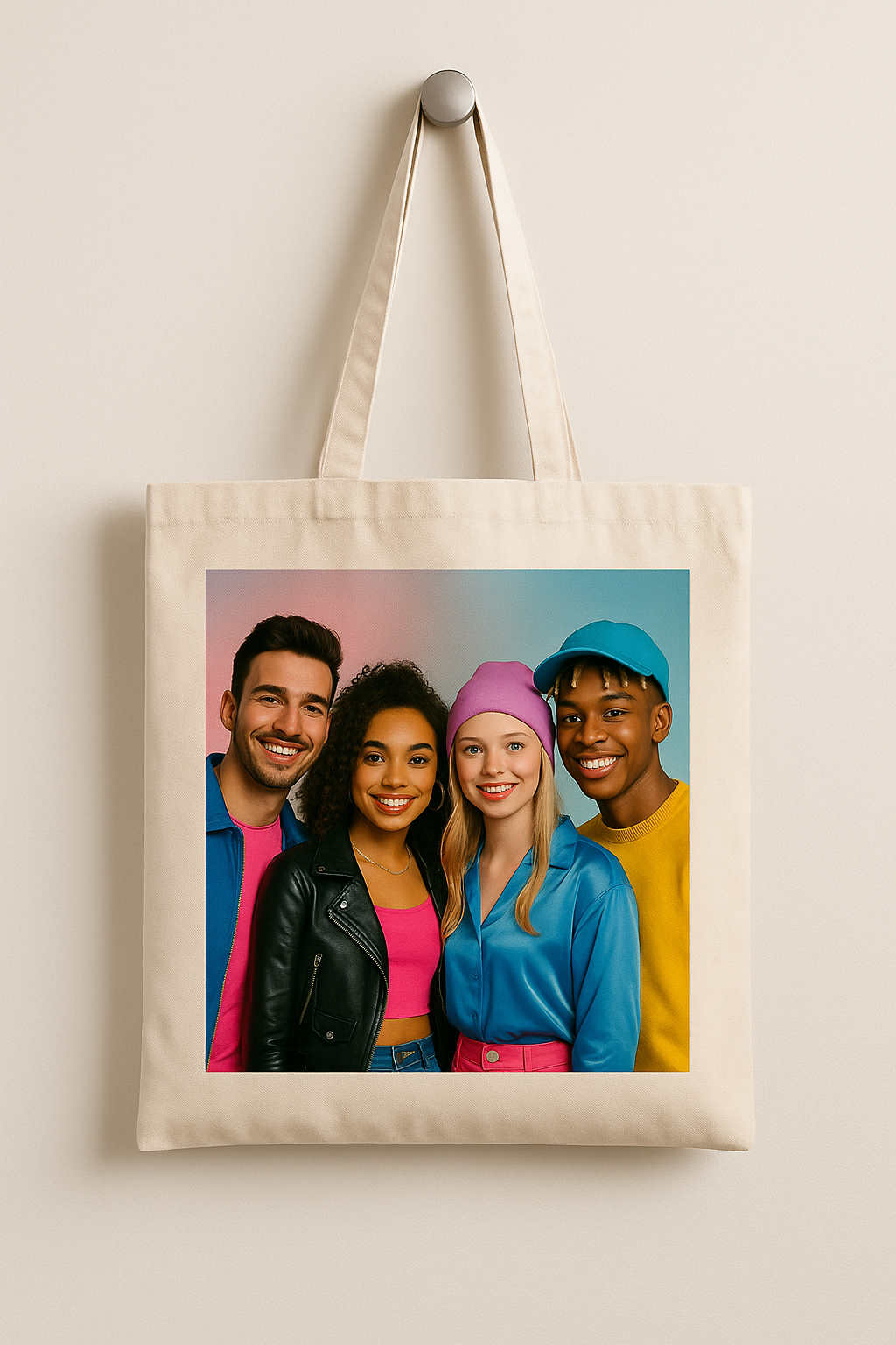 Pop Band Portrait