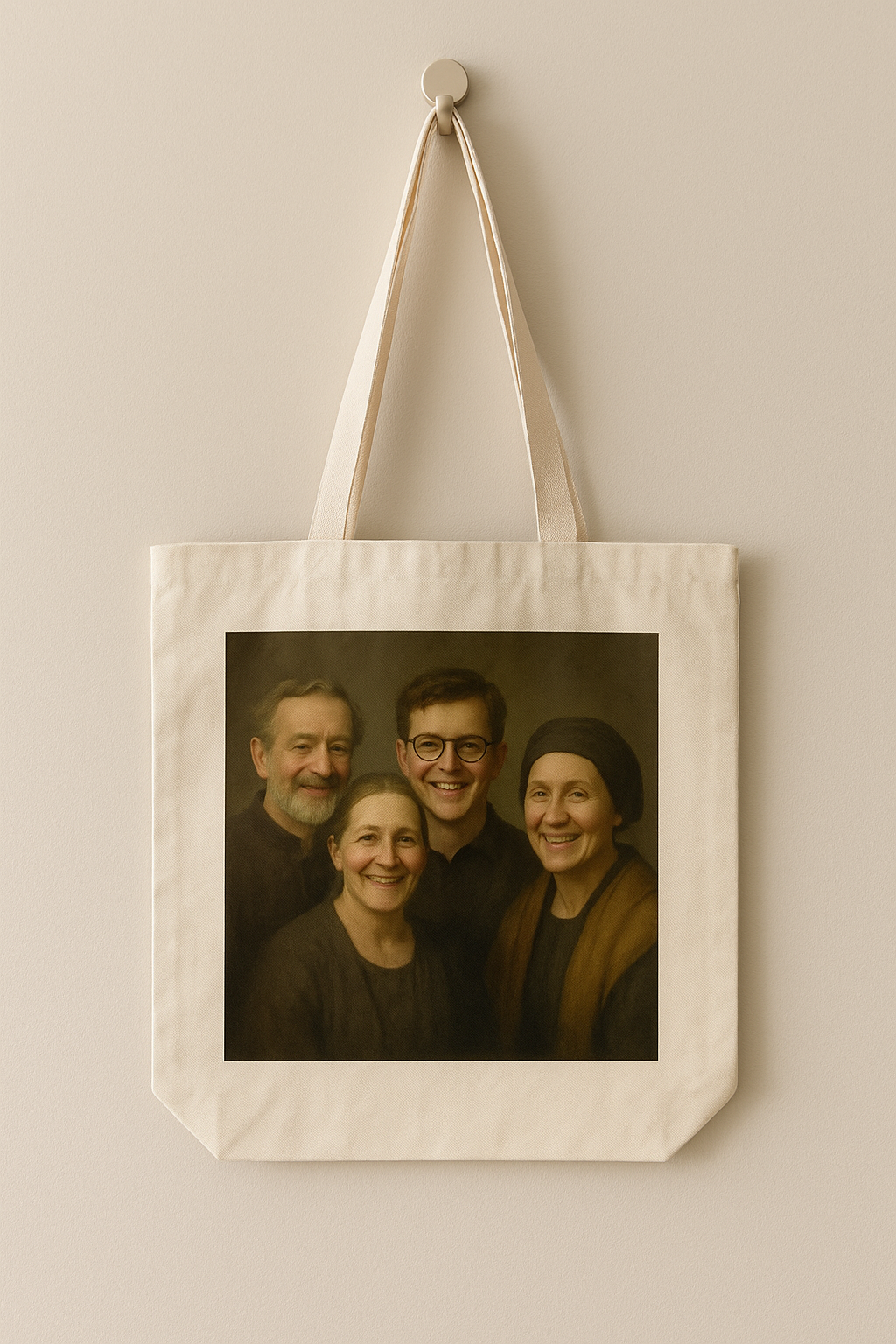 Renaissance Family Portrait