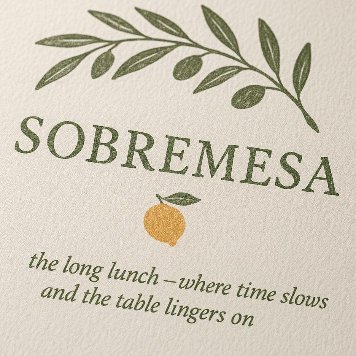 Close-up of the poster detail revealing the pooling terracotta and sea-blue glaze tones